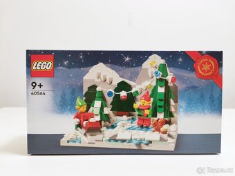 Lego VIP sety, polybagy a další předměty (SW, HP ad.) - 13