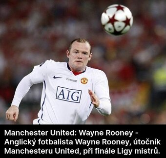 FC BARCELONA vs. MANCHESTER UNITED FC - prodám Tričko - 13