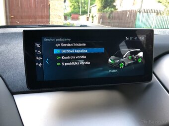 BMW i3S,120A,10/2021,34 000KM,LED,TEPELNÉ ČERPADLO - 13