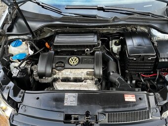 VW Golf VI 1.4i 59kw, r.2008, rozvody, serviska, STK - 13