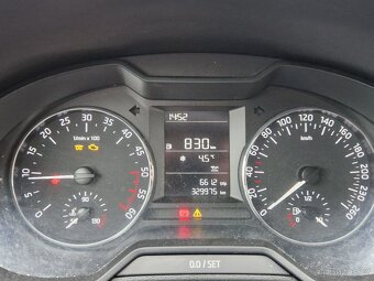 Škoda Octavia, 1,6TDi KOMBI 1.MAJITEL rok 2017 - 13