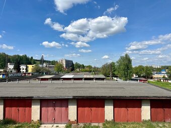 Prodej garáže 19 m² Česká Třebová, ul. U Teplárny - 13
