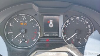 Škoda Octavia 3-1.8 TSI- poškozený motor - 13
