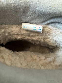 Affenzahn sněhule/zimní barefoot boty 32- VD 21,1 cm - 13