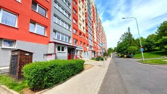 Pronájem bytu 3+1, 72 m2, Javorová 3105, Most PO KOMPLETNÍ R - 13