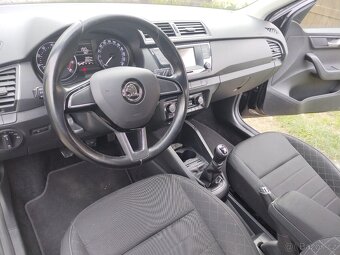 Škoda Fabia 1.2 benzín 66KW-CEBIE,99000KM,TOP VÝBAVA - 13
