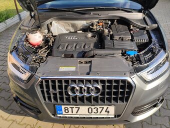 AUDI Q 3 Najeto jen 60.996 km - 13
