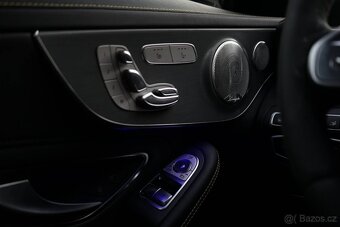 Mercedes-Benz C trieda AMG 63 - 13