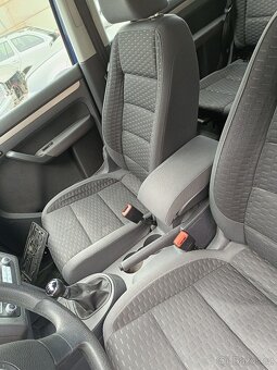 Volkswagen Touran kombi r.07 1.9 Díly - 13