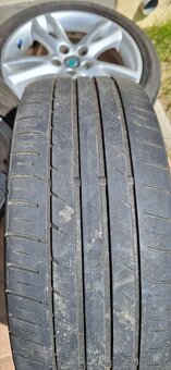 Alu kola Letní pneu 16" Škoda Fábia 2, Roamster apd. - 13