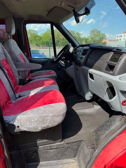 Ford Transit 350M 6míst - 13