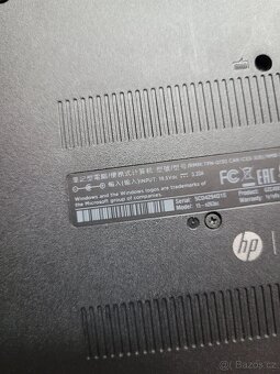Notebook Pavilion RT3290 s procesorem Intel Core i3 zn. HP - 13