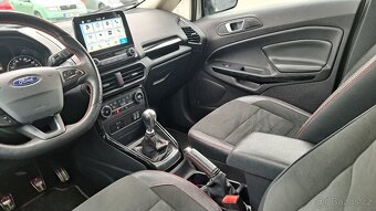 EcoSport 1.5 TDCI  2018 ST-LINE NAVIGACE XENON - 13