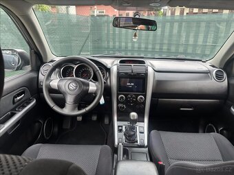 Suzuki Grand Vitara 2.0JLX 103kW 2006 149253kmbez koroze - 13