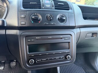 ŠKODA FABIA II COMBI 1.4 16V 63kW 2012 - 13
