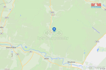 Prodej louky, 3251 m², Radeč u Horní Police, Žandov - 13