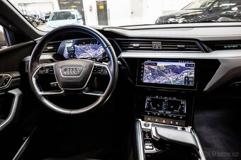 Audi Q8 E-tron 55 Advanced - 13
