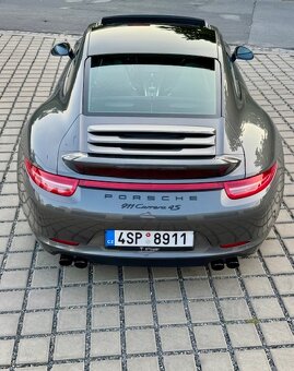 Porsche 911 991.1 4S PDK Aero packet - 13