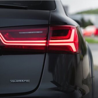 Audi Аб Allroad 3.0 TDI Quattro (perfektní stav, 2. majitel, - 13