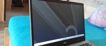 Acer Chromebook 314 Pure Silver (CB314-4H-31PS) - 13