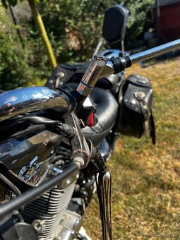 Yamaha Virago 535 XV – 2001, 32 kW – STK 6/2027 – 23 000 km - 13