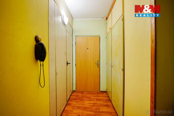 Prodej bytu 3+1, 76 m², Plzeň, ul. Vejprnická - 13