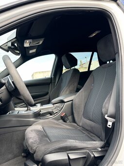 BMW 320d F31 (2018) – M Paket, ST podvozek, Stage 1 - 13