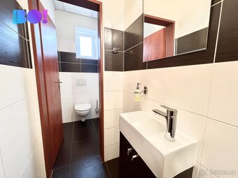 Pronájem kancelářských prostor s dílnou/skladem 181 m2, Ostr - 13