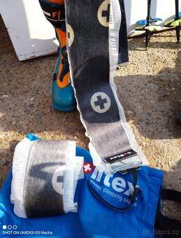 2x Skialp set po rodičích - 13