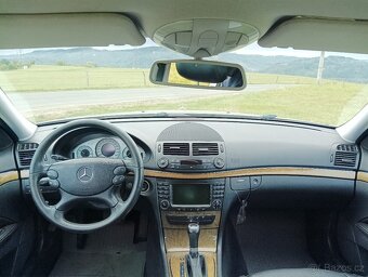 Mercedes Benz E320 CDI 4 - MATIC - 13