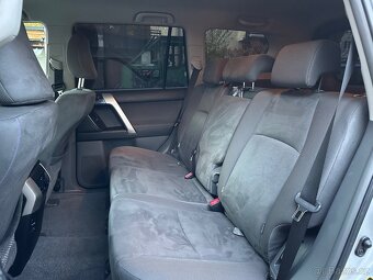 TOYOTA LAND CRUISER 3.0D KÚPENÉ NA SLOVENSKU - 13