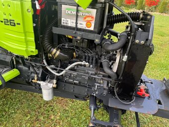 Malotraktor Avenger má 45mth rok 2022 nova cena 189tis - 13