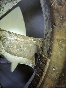 ALU KOLA 195/65/15 ET45, 5X112 ZIMA - Č.1 - 13