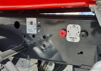 MEILLER / ZVEDACÍ NÁPRAVA / plachta / WABCO SmarBoard - 13