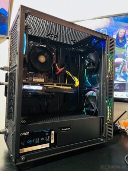 Herní Ryzen 5, 16GB DDR4,500 GB SSD a HDD, GTX 1650, Win 11 - 13