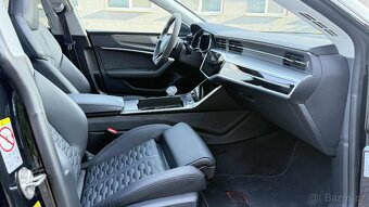 Audi RS7 Sportback 4.0 V8 70 TFSI 600hp Matrix Vzduch Záruka - 13