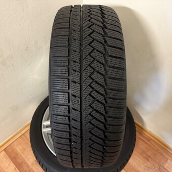 MERCEDES CLA A176 5x112 R18 ET49+ZIMNÍ 225/45R18 8/6mm - 13