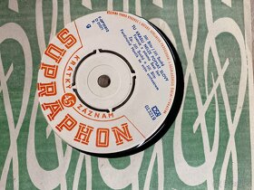 Gramofonová deska Supraphon Krátký 45 záznam, cena za kus - 13