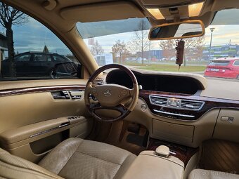 Mercedes-benz S-Class 350CDI 4Matic Long - 13