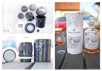 Canon FD 35mm f/2 FD SSC №102.004 Nekonkávní Serv. + Test. - 13