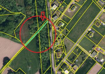 Prodej lesního pozemku v k.ú. Bartovice (2) - 13