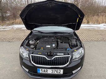 Škoda Octavia 1.6 TDI Ambition fresh - 13