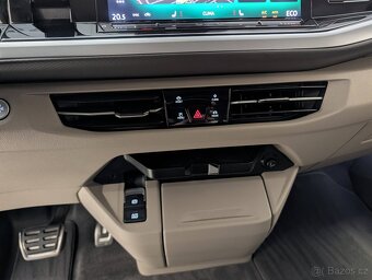 Volkswagen Multivan 1,5 TSI, 130KW, 4 MOTION Long - 13