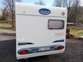 Caravelair Ambiance , Předstan - 13