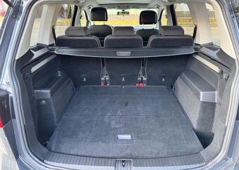 Volkswagen Touran 1,4 TSI SOUND TAŽNÉ PANORAMA benzín - 13