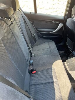 BMW 120d x drive f20 - 13
