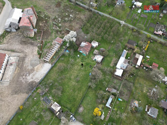 Prodej pozemku k bydlení, 4385 m², Přerov - 13