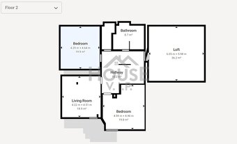 Prodej vícegeneračního rodinného domu, 200 m2 - Panenské Bře - 13