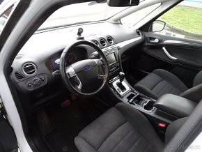 Ford S-Max 2.0 TDCi Automat - 13