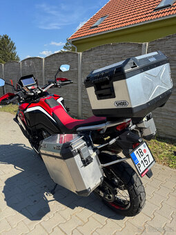 Honda CRF 1100 L Africa Twin DCT automat - 13